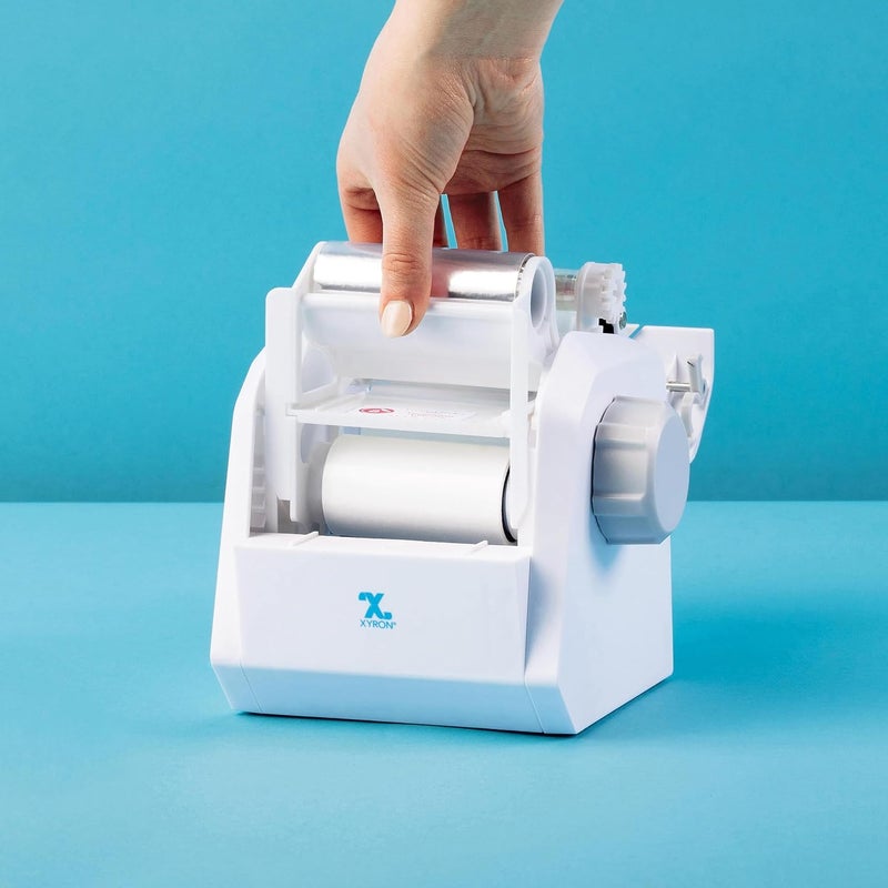 Xyron Permanent Adhesive Refill Cartridge for Create-A-Sticker Mini, 2.5" x 20' - Image 3